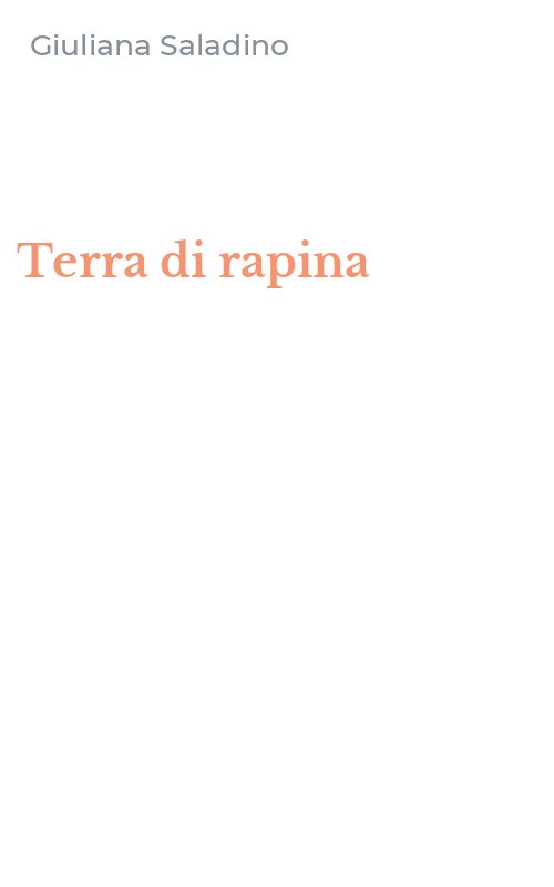 Terra di rapina