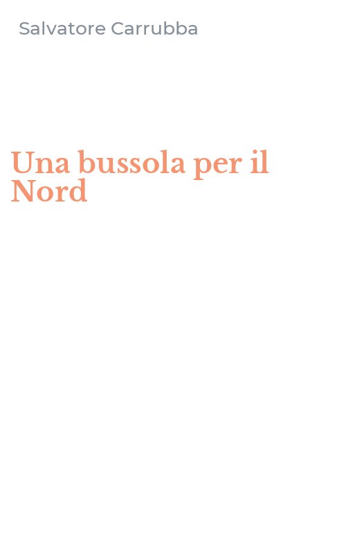 Una bussola per il Nord
