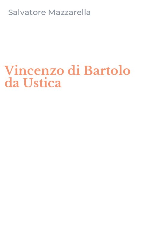 Vincenzo di Bartolo da Ustica