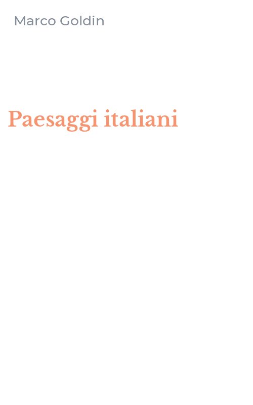 Paesaggi italiani