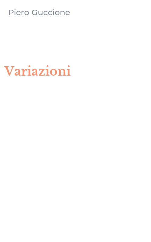 Variazioni