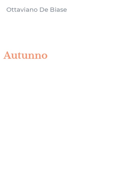 Autunno