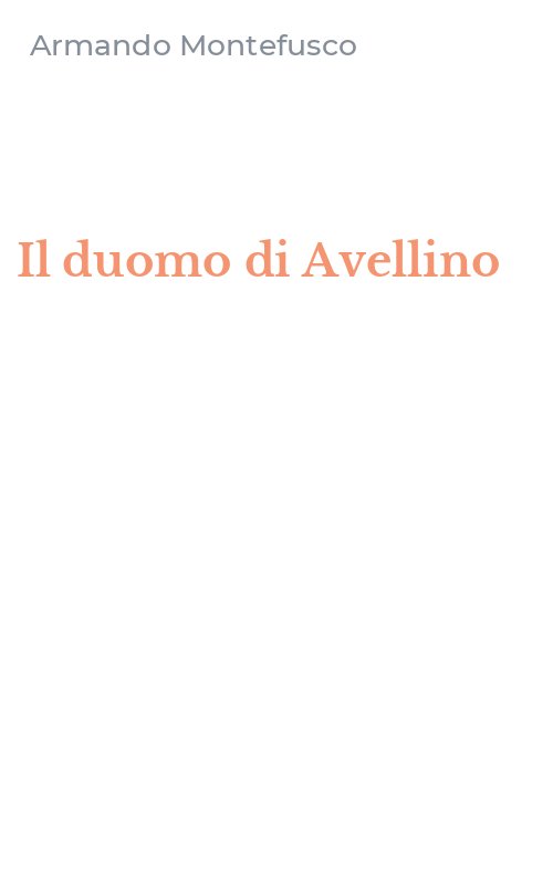 Il duomo di Avellino