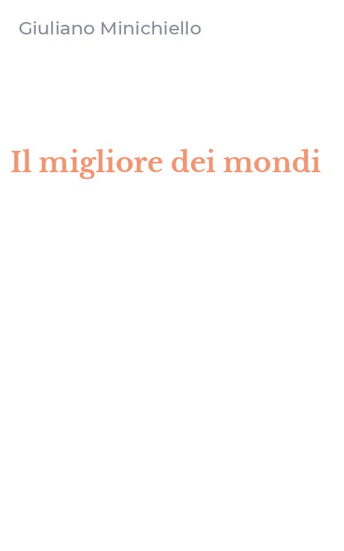 Il migliore dei mondi