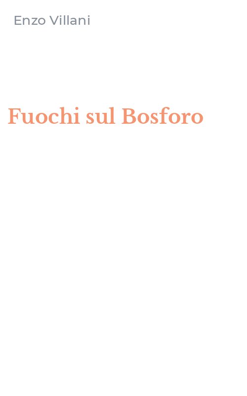 Fuochi sul Bosforo