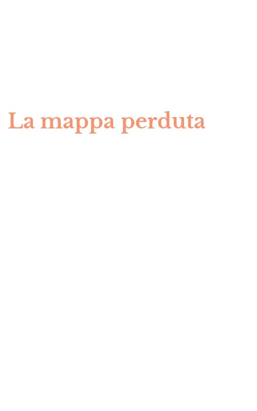La mappa perduta