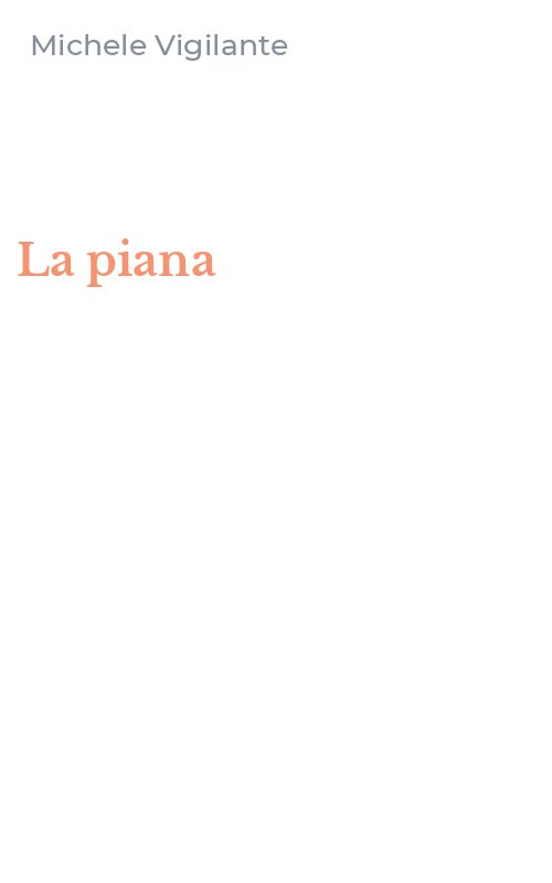 La piana