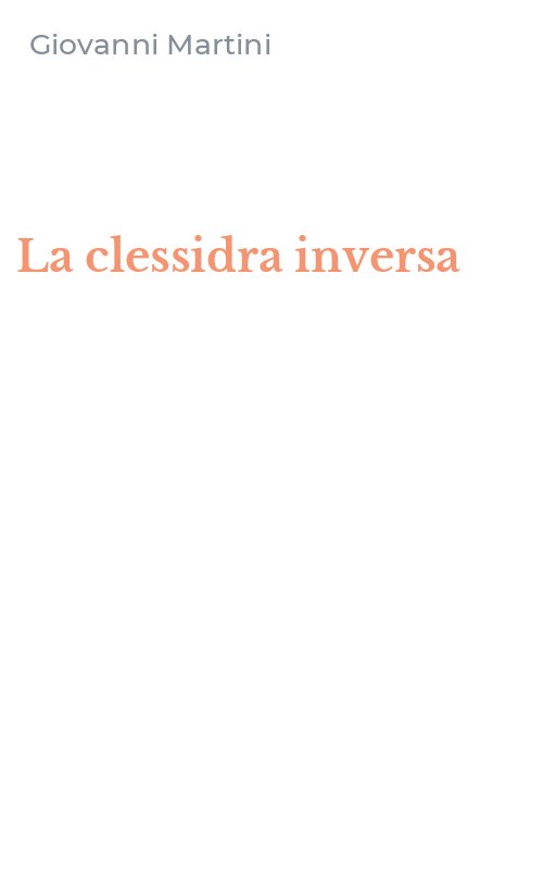 La clessidra inversa