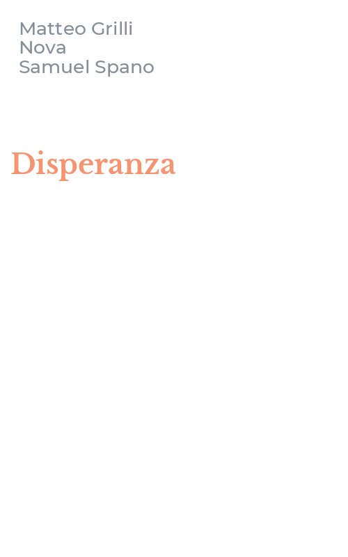 Disperanza
