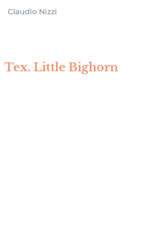 Tex. Little Bighorn