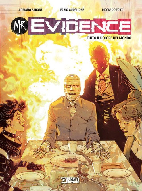 Mr. Evidence