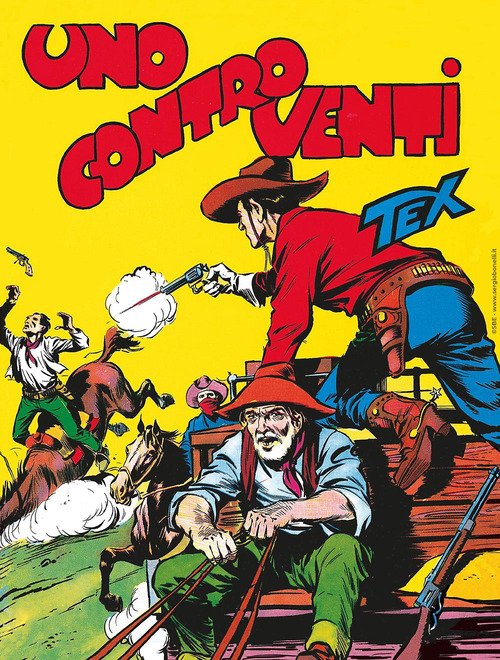 Tex collezione book