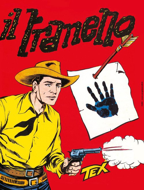 Tex collezione book