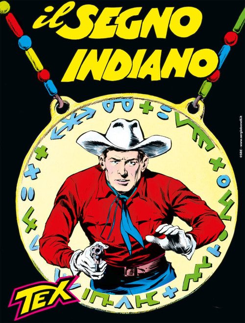 Tex collezione book