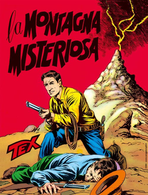 Tex collezione book
