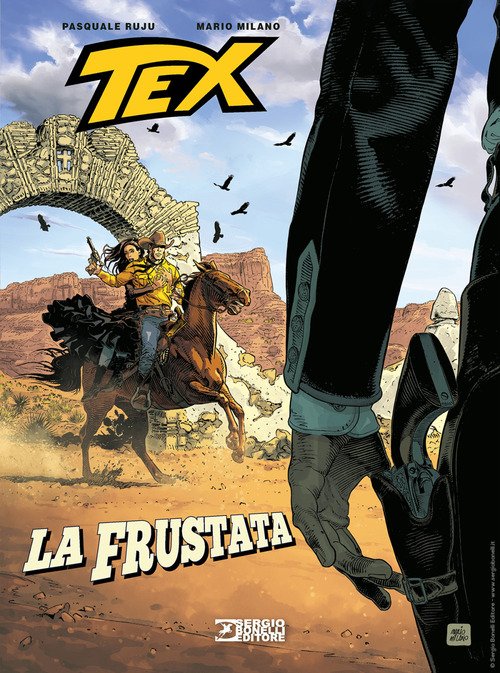 Tex. La frustata