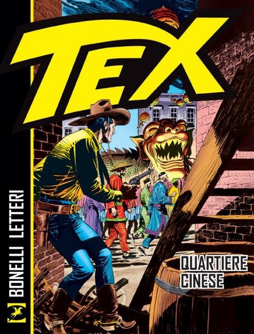Tex. Quartiere cinese
