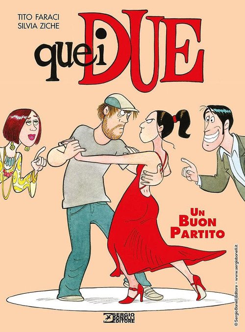 Un buon partito. Quei due