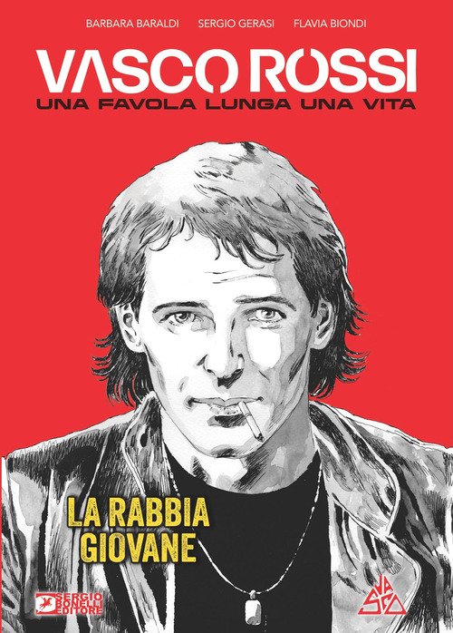 Vasco Rossi. Una favola lunga una vita