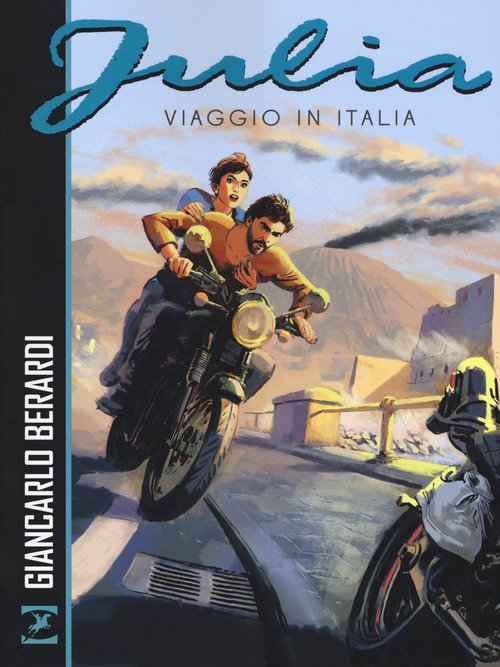 Viaggio in Italia. Julia