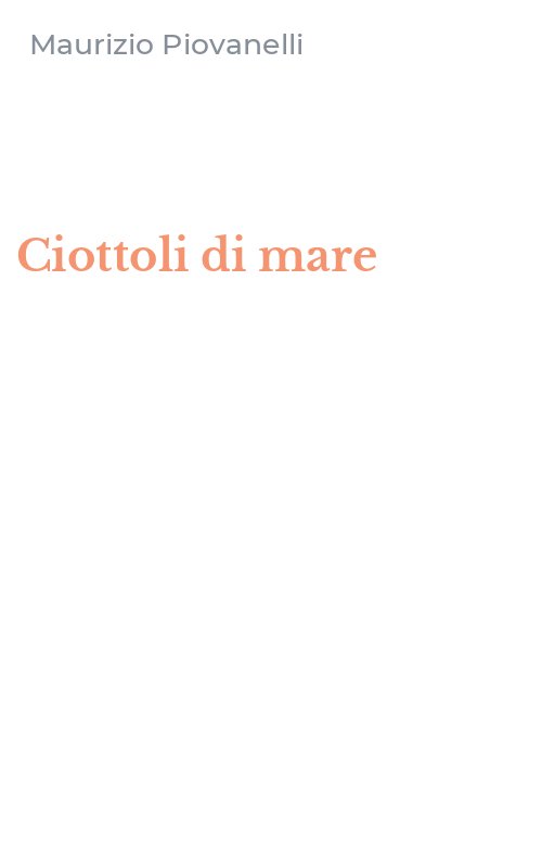 Ciottoli di mare