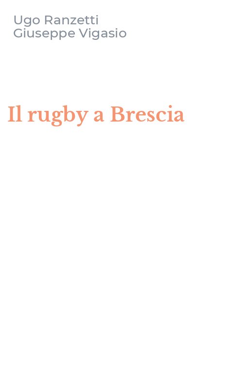 Il rugby a Brescia