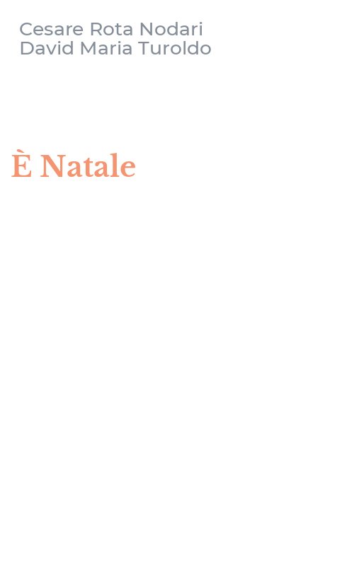È Natale
