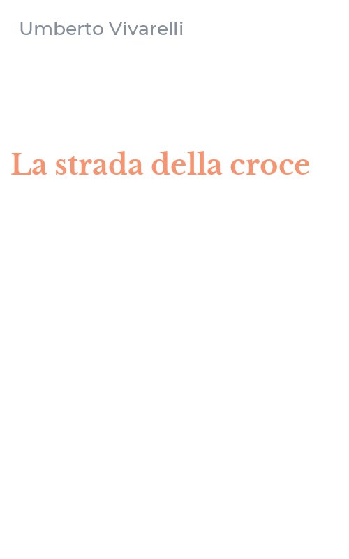 La strada della croce