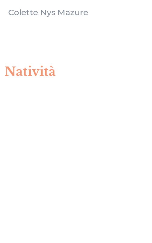 Natività