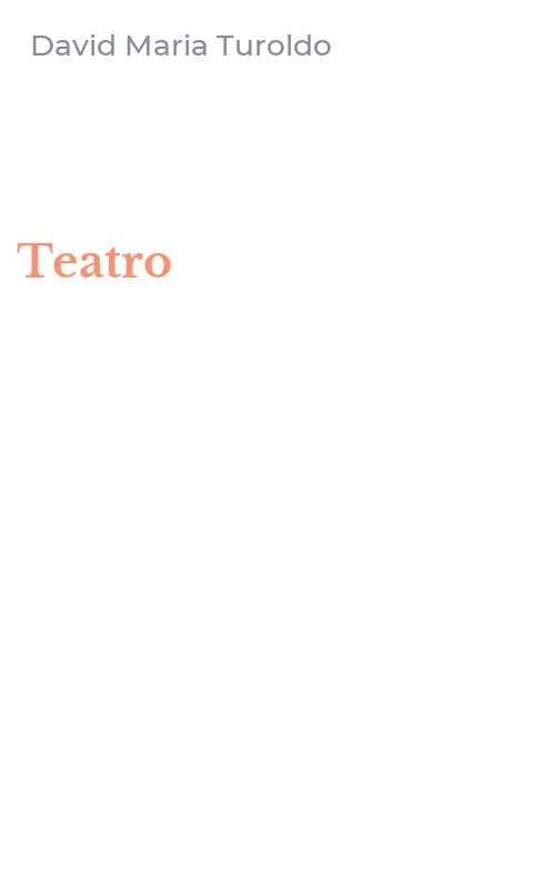 Teatro