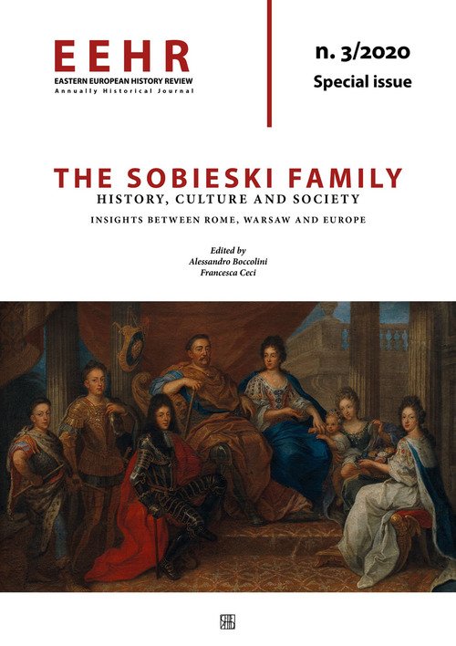 Eastern European history review. Annually?historical?journal