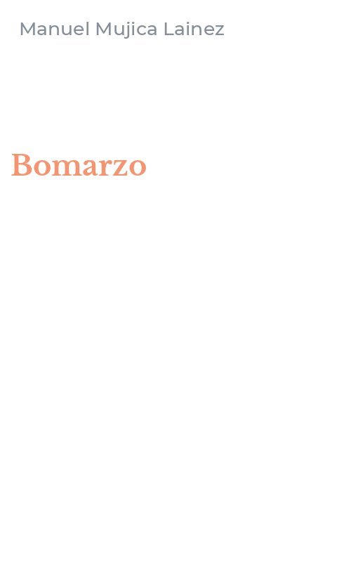 Bomarzo