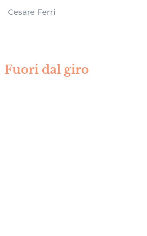 Fuori dal giro