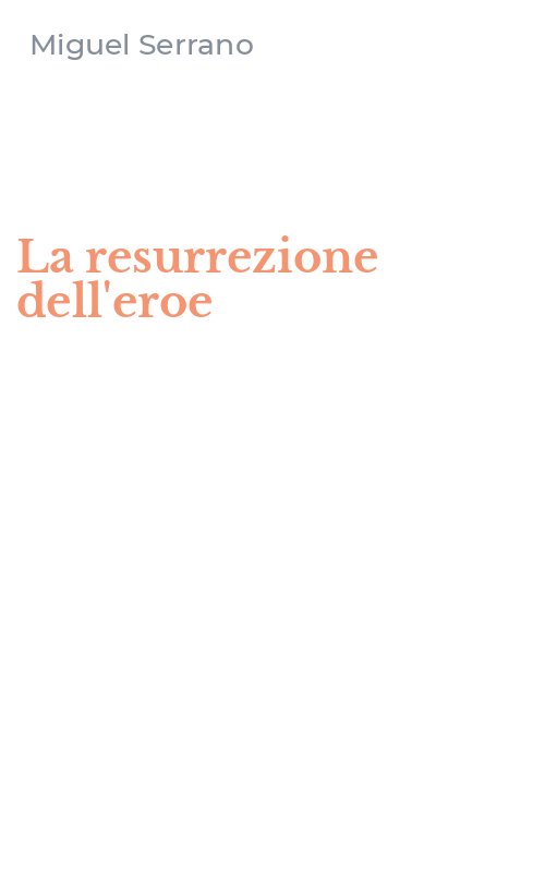 La resurrezione dell'eroe
