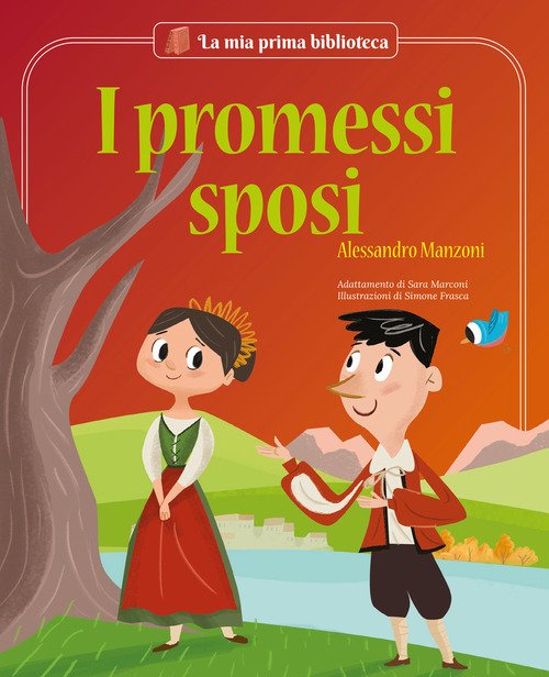 I promessi sposi - Sara Marconi - Shackleton - Libro Ancora Store