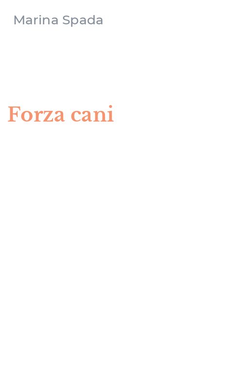 Forza cani