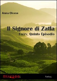 Il signore di Zatla. Ferry