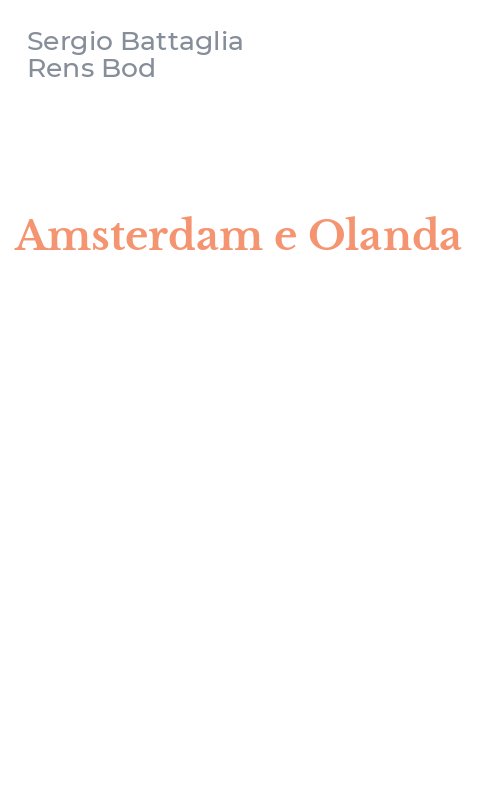 Amsterdam e Olanda