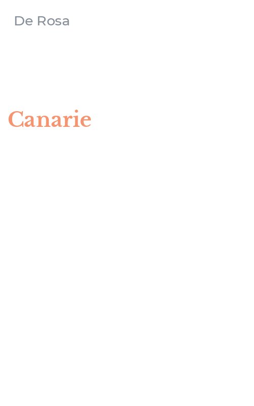 Canarie