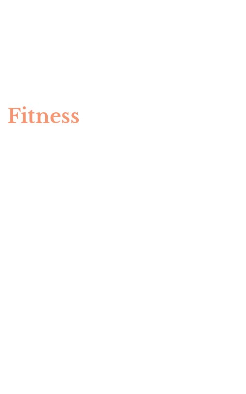 Fitness