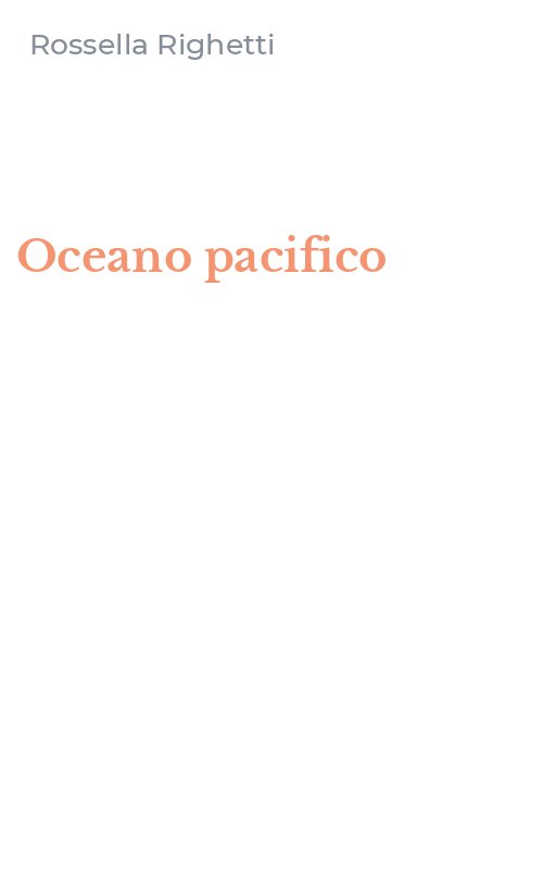 Oceano pacifico