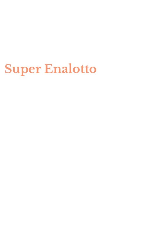 Super Enalotto