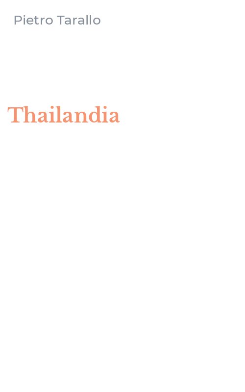 Thailandia