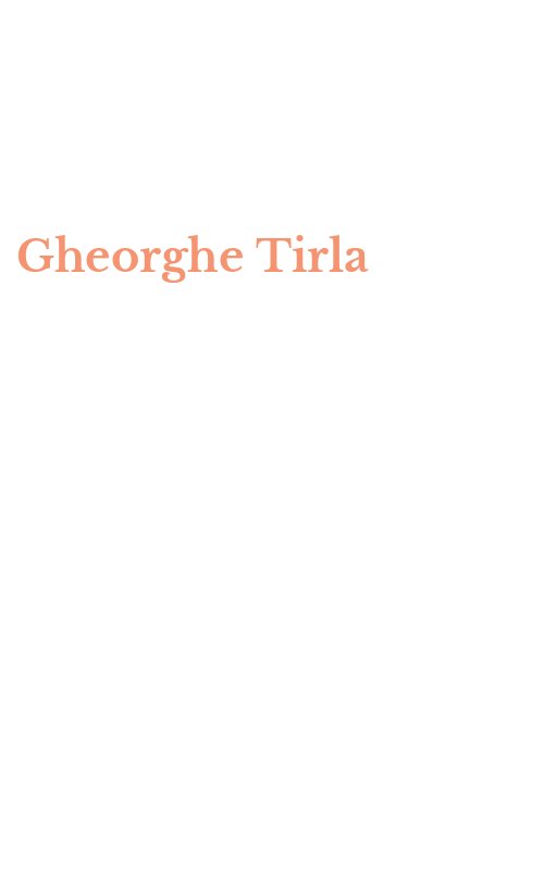 Gheorghe Tirla