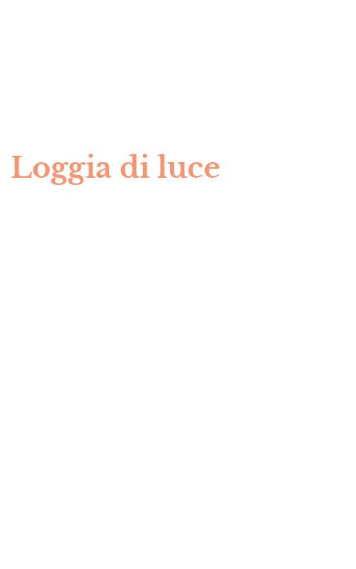 Loggia di luce