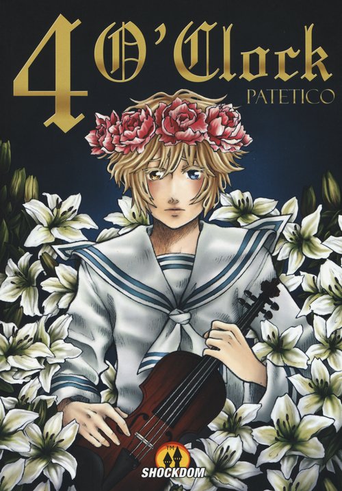 4 o'clock. Patetico