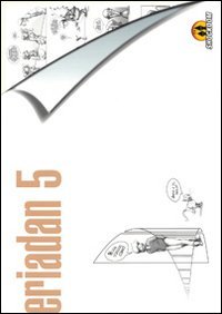 Buon viaggio Cianci. Eriadan