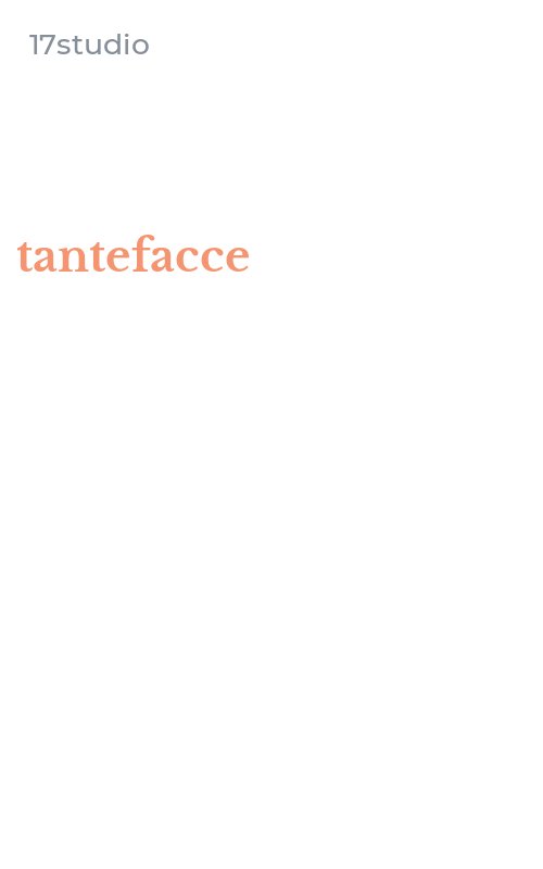 tantefacce