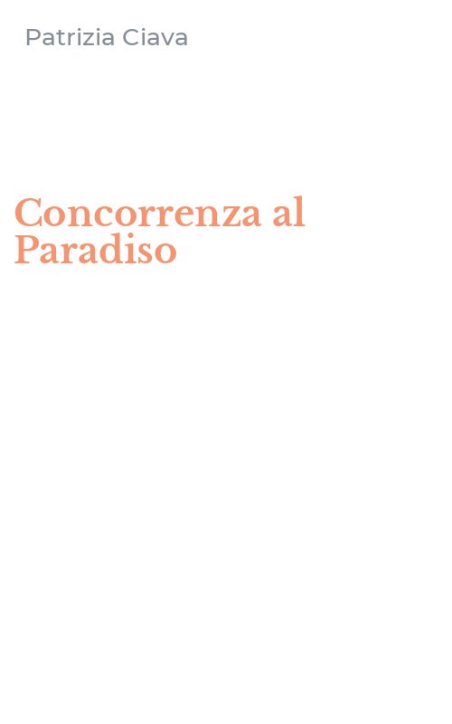 Concorrenza al Paradiso