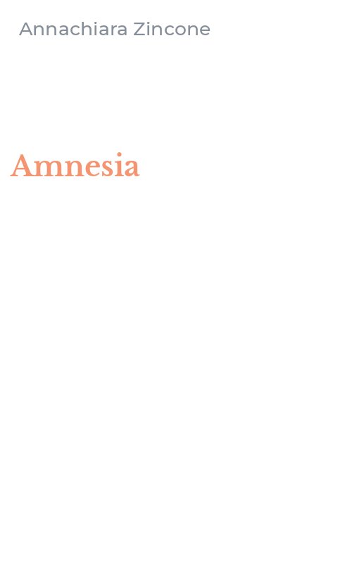 Amnesia